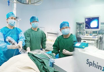 钬激光手术系统