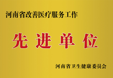 河南省政善医疗服务工作