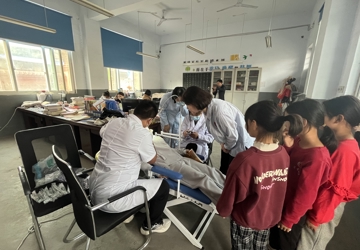 “皓齿”口腔筛查项目