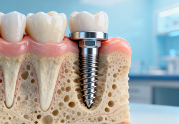 种植科种牙全流程